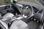 Renault Laguna GT Line 2011 года (UK)